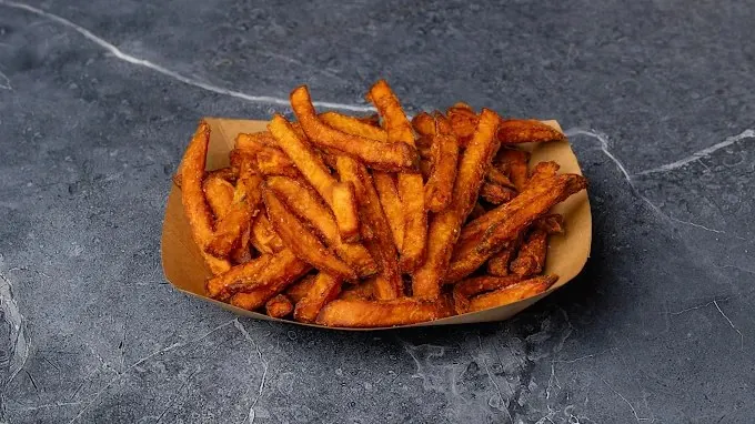 Sweet potato fries